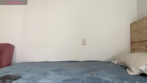 Twtter  Onlyfns HanaRousee online show from 09/25/25, 01:48