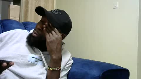 handsome king online show from 12/11/24, 06:31