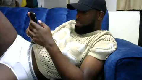 handsome king online show from 01/15/25, 08:05