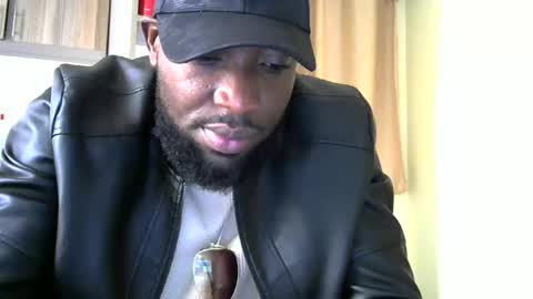 handsome king online show from 01/29/25, 07:46