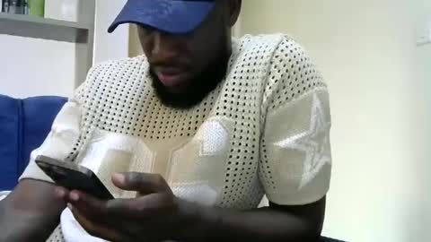 handsome king online show from 03/08/25, 01:03