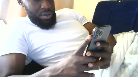 handsome king online show from 09/24/25, 09:45