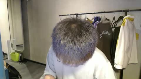 Snapshot of handsome_mannn chatting on 12/20/24, 11:58 handsome_mannn online show from 12/20/24, 11:58