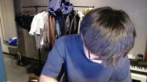 handsome_mannn online show from 01/08/26, 11:40