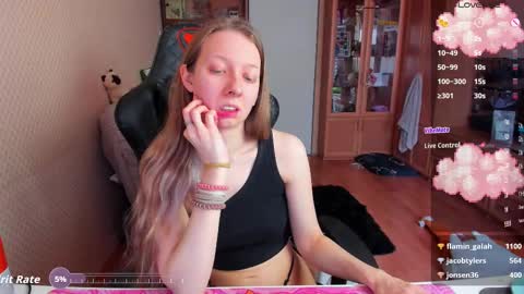 Mila online show from 02/26/26, 08:24