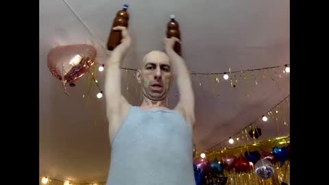 HandsomeAlfie online show from 01/14/26, 02:28