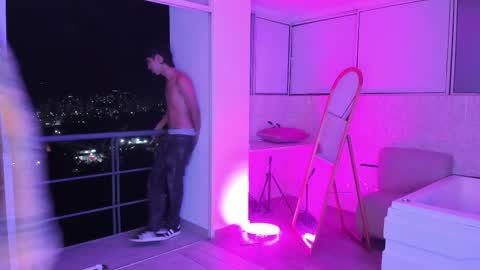 leonardfarrucknick and otis online show from 09/10/25, 02:55