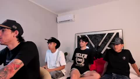 leonardfarrucknick and otis online show from 10/08/25, 02:31