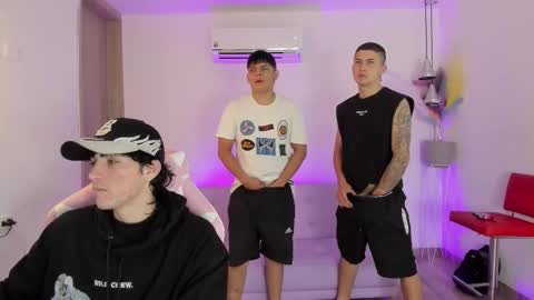 leonardfarrucknick and otis online show from 11/18/25, 01:33