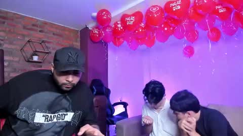 leonardfarrucknick and otis online show from 02/17/26, 12:23