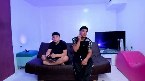 leonardfarrucknick and otis online show from 02/28/26, 12:06