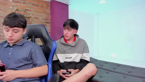 leonardfarrucknick and otis online show from 04/16/26, 01:12