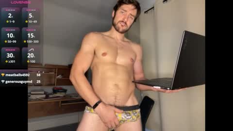 Snapshot of handsumhung chatting on 10/07/25, 11:02 handsumhung online show from 10/07/25, 11:02