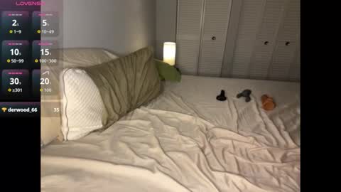 handsumhung online show from 11/19/25, 09:59