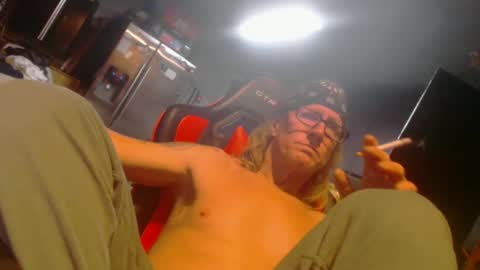 Handystudman online show from 01/01/25, 12:44