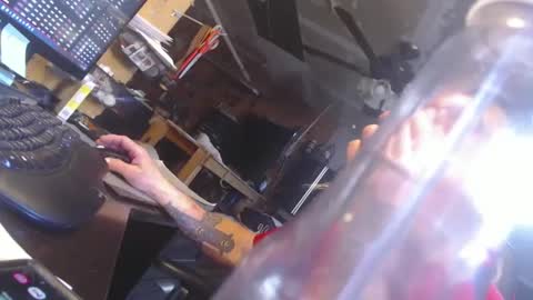 Handystudman online show from 01/10/25, 06:17