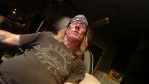 Handystudman online show from 02/17/25, 07:04