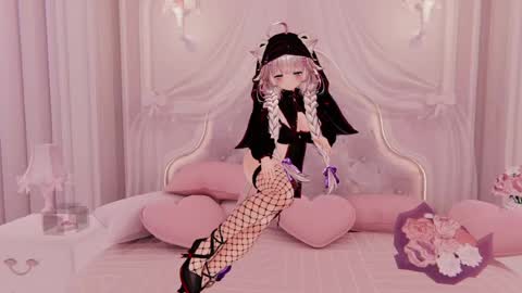 Snapshot of hanea_anime chatting on 04/17/26, 07:50 Brittany online show from 04/17/26, 07:50