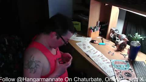 Nate online show from 05/19/26, 01:56