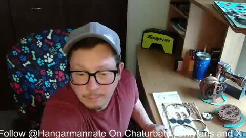 Nate online show from 05/24/26, 06:35