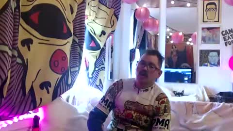 hank rams online show from 12/25/24, 05:15