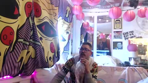 hank rams online show from 02/02/25, 04:11