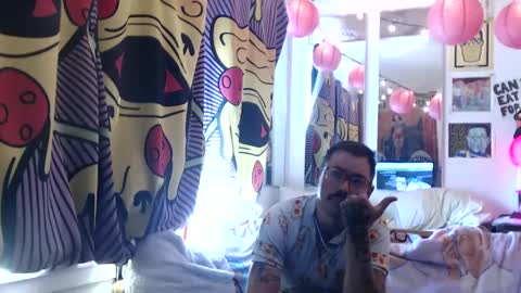 hank rams online show from 09/28/25, 07:08