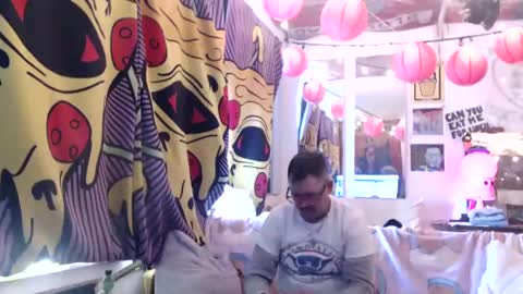 hank rams online show from 10/18/25, 07:14