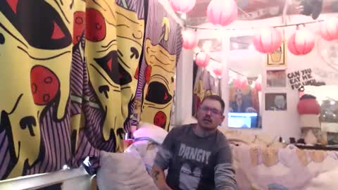 hank rams online show from 10/29/25, 10:33