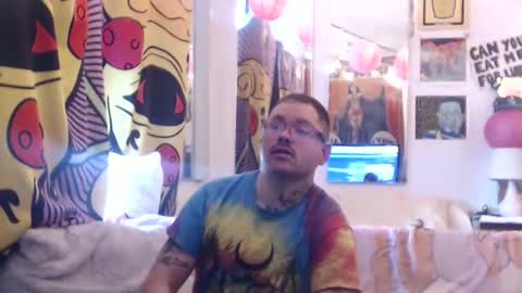 Snapshot of hankrams chatting on 04/14/26, 02:34 hank rams online show from 04/14/26, 02:34