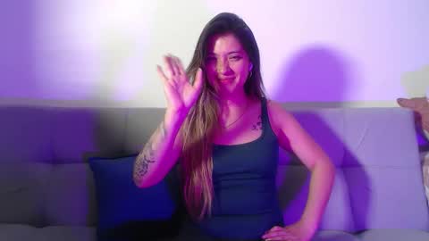 Snapshot of hanna__jones7 chatting on 02/18/26, 11:11 Hanna online show from 02/18/26, 11:11