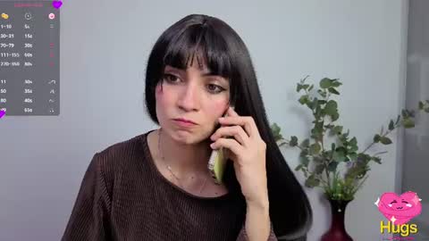 Snapshot of hanna_chloe chatting on 07/09/26, 07:51 Sara online show from 07/09/26, 07:51