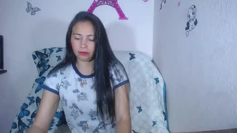 Snapshot of hanna_girl21 chatting on 02/28/25, 07:48 HANNA online show from 02/28/25, 07:48