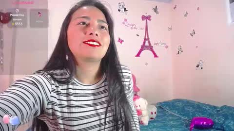 Snapshot of hanna_girl21 chatting on 09/10/25, 07:14 HANNA online show from 09/10/25, 07:14