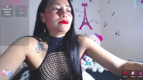 Snapshot of hanna_girl21 chatting on 09/27/25, 04:39 HANNA online show from 09/27/25, 04:39