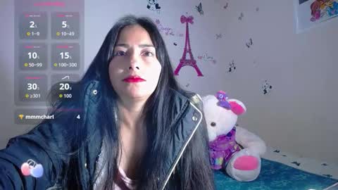 Snapshot of hanna_girl21 chatting on 11/12/25, 06:25 HANNA online show from 11/12/25, 06:25