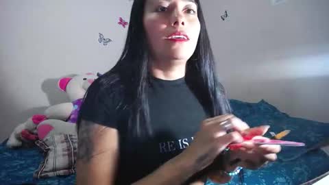 Snapshot of hanna_girl21 chatting on 03/14/26, 11:10 HANNA online show from 03/14/26, 11:10