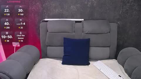 Isabella online show from 01/11/25, 07:59