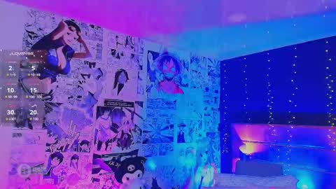 Snapshot of hanna_kimura chatting on 10/05/25, 08:18 Hanna online show from 10/05/25, 08:18