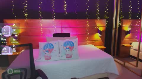 Snapshot of hanna_kimura chatting on 10/23/25, 07:45 Hanna online show from 10/23/25, 07:45