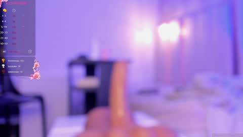 Hanna Lee online show from 01/10/25, 03:37