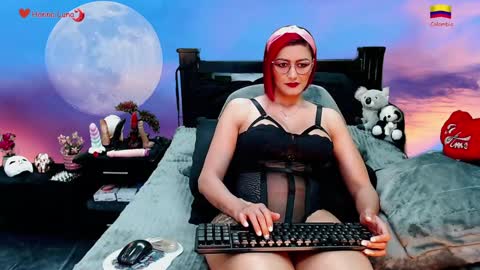 Hanna online show from 01/14/25, 06:56