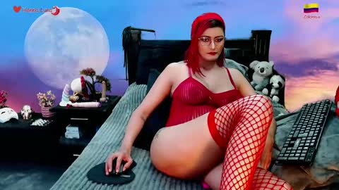 Snapshot of hanna_luna chatting on 05/20/26, 09:37 Hanna online show from 05/20/26, 09:37