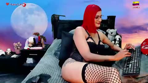 Snapshot of hanna_luna chatting on 06/22/26, 08:44 Hanna online show from 06/22/26, 08:44