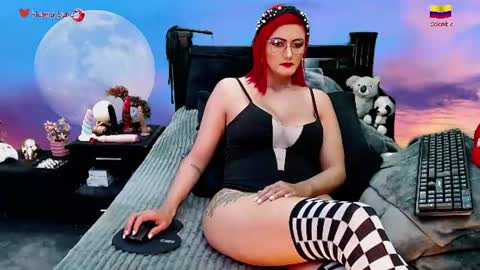 Snapshot of hanna_luna chatting on 07/15/26, 08:08 Hanna online show from 07/15/26, 08:08