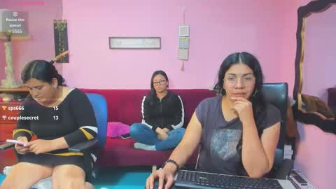 Hanna online show from 11/28/25, 01:58