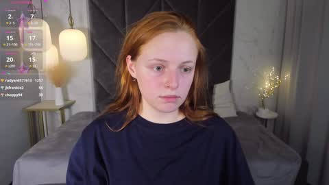 Snapshot of hanna_melon chatting on 12/03/24, 11:24 Hanna next stream is Mo 8pm-6am by CET online show from 12/03/24, 11:24