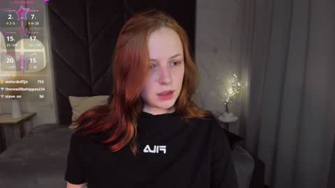 Snapshot of hanna_melon chatting on 12/07/24, 02:53 Hanna next stream is Mo 8pm-6am by CET online show from 12/07/24, 02:53