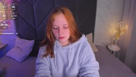 Snapshot of hanna_melon chatting on 12/13/24, 08:15 Hanna next stream is Mo 8pm-6am by CET online show from 12/13/24, 08:15