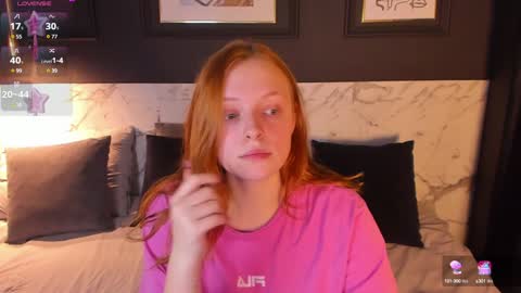 Snapshot of hanna_melon chatting on 12/15/24, 08:47 Hanna next stream is Mo 8pm-6am by CET online show from 12/15/24, 08:47